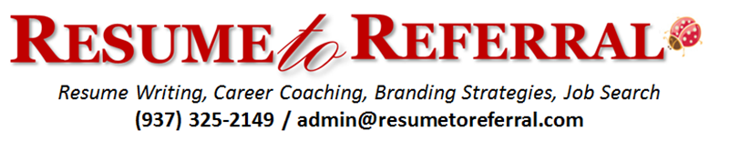 Who`s and What`s Concerning Your Career; Blog by Resume to Referral