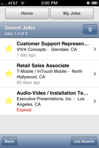 Saved Jobs - Indeed.com