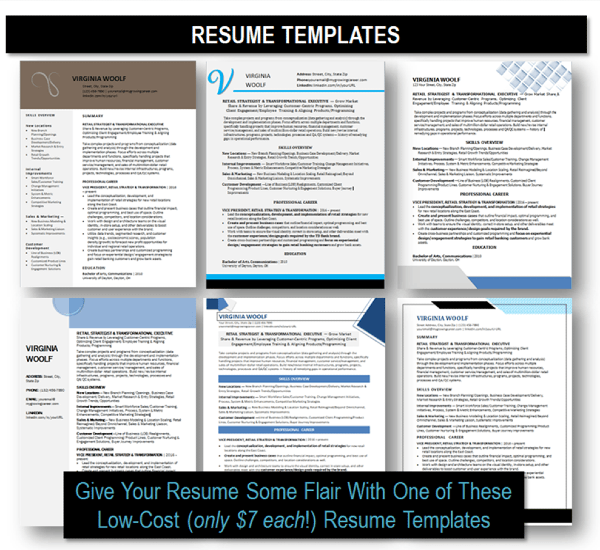 Now You Can Have The resume Of Your Dreams – Cheaper/Faster Than You Ever Imagined
