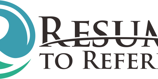 Logo - Icon - Resume to Referral
