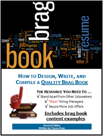 How to Design, Write & Compile a Quality Brag Book - Book Download