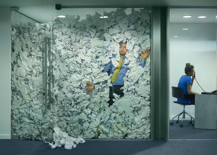 5 ways to NOT be a resume hoarder