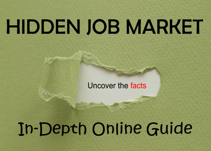 Tap the Hidden Job Market With This Online Job-Search Guide
