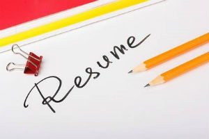 Need help writing a better resume? Here are a few tips to help.