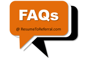 Q&A - Resume Writer - Resume to Referral, LLC